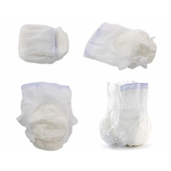 Clothlike Overnight Sleepy Baby Diapers With Wetness Indicator
