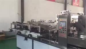 Estrutura multifuncional da empresa da eficiência elevada da máquina do conjunto da caixa