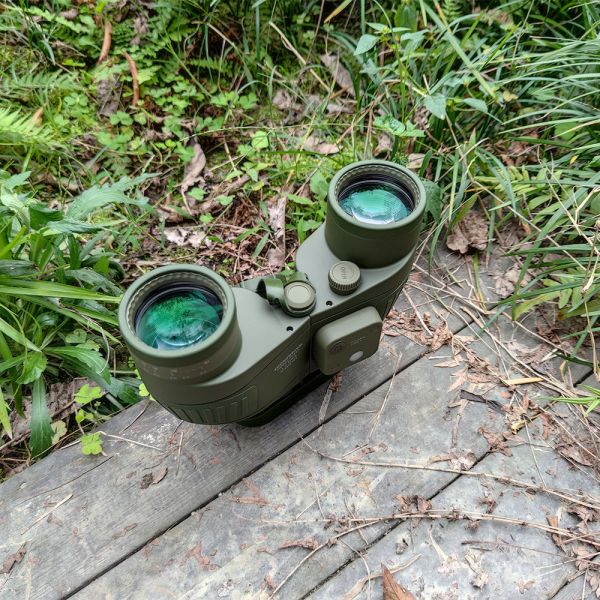10x50 Military Marine Binocular Telescope Fogproof With Rangefinder