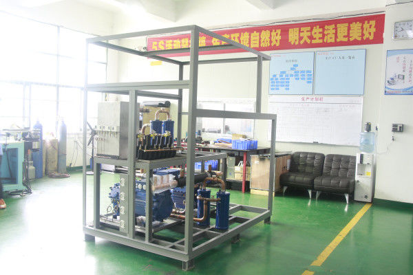 Low Noise Controlled Environment Chamber / Temperature Test Chambers For Automotive Parts