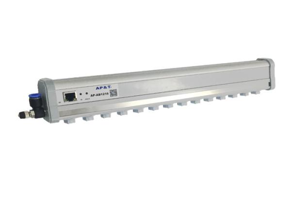100mm Static Eliminator Bar Air Source AC Pulse Ionizer AP-AB1216