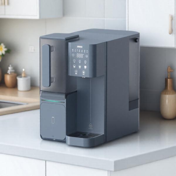 Countertop RO Water Purifier  High Flow Compact Design For Home Office Use Easy Installation