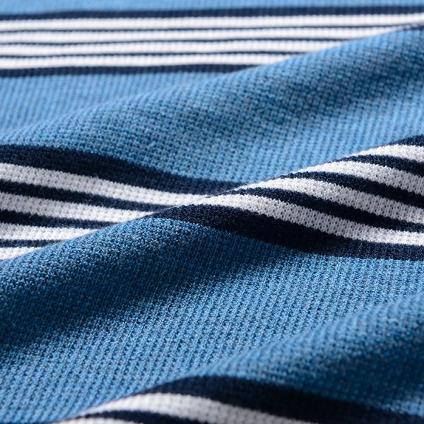 Stripe Winter Woolen Sweater For Mens , Crew Neck Mens Pullover Sweater