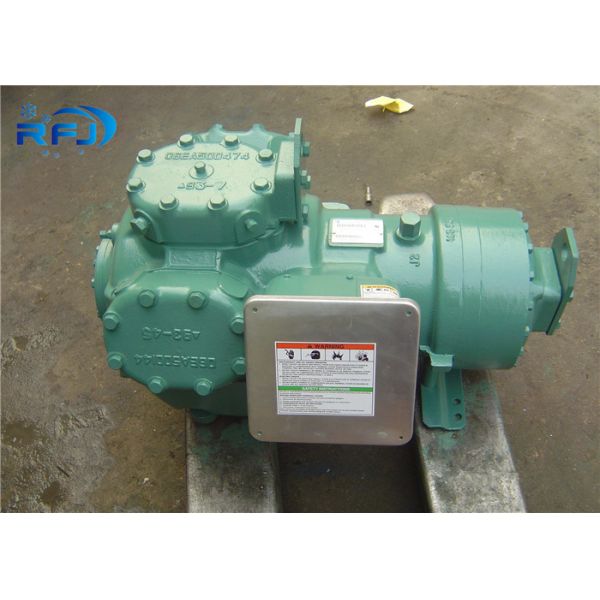 R-507/404A Carlyle Compressor Carrier 20 HP 6 Cylinder Model 06ER175 AC Power