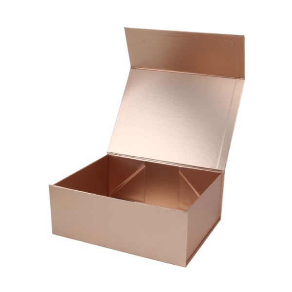 Флип Custom Matte Black Luxury Foldable Hard Paper Magnetic Closure Gift Box для подарков