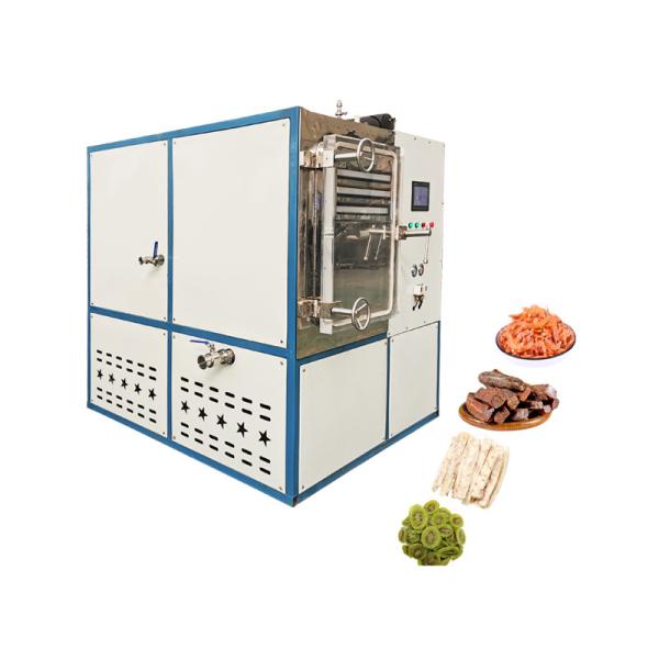 Forno de secagem por aquecimento eléctrico para vegetais e frutas Secagem por congelamento em casa