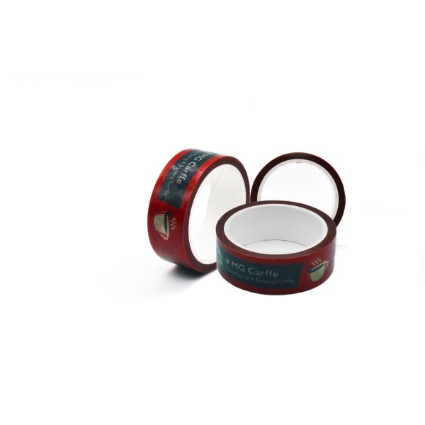 Tearable лента Washi ЛЮБИМЦА 12mm для упаковки подарка