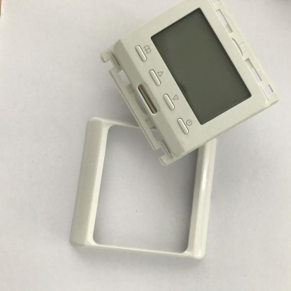 Room Temperature Controller Underfloor Heating Thermostat In Bathroom