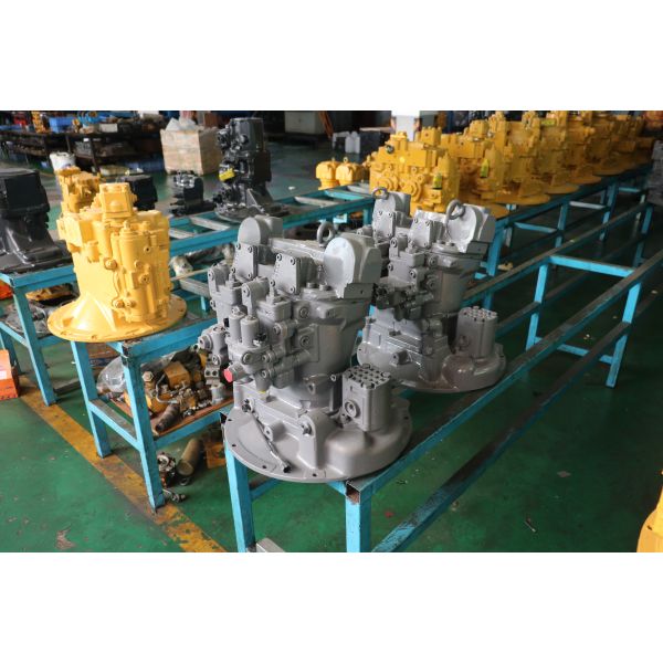 PC450-7 main pump 708-2H-00027 Hydraulic Pump Assembly  for Komatsu pc450-7 Excavator Spare Parts