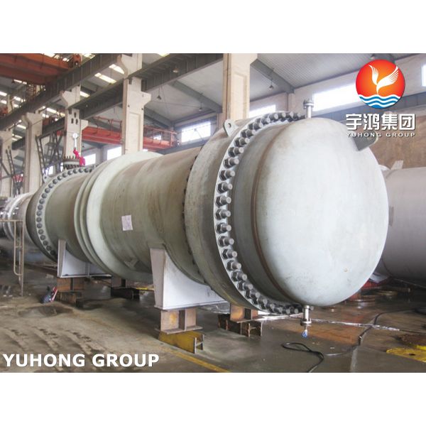 High Temperature Resistance U-tube Bundle for Custom Shell & Tube Heat Exchangers with Superior Thermal Performance