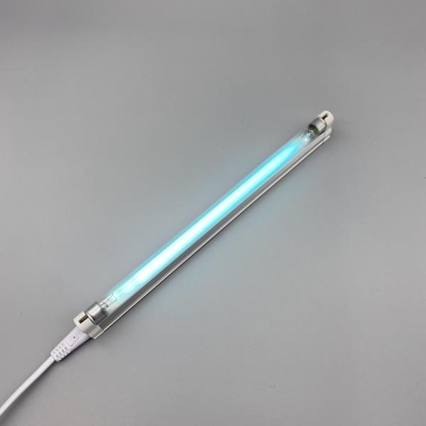 8 Watts Ozone UVC Lamp Ozone UV Disinfection Lamp For Home Office School
