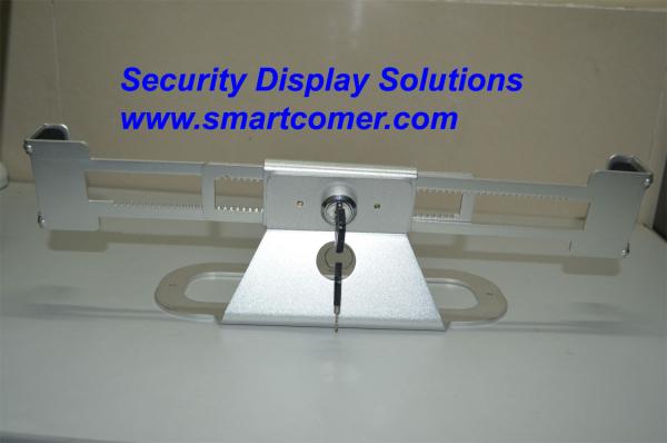 COMER security laptop notebook display computer locking metal bracket without alarm