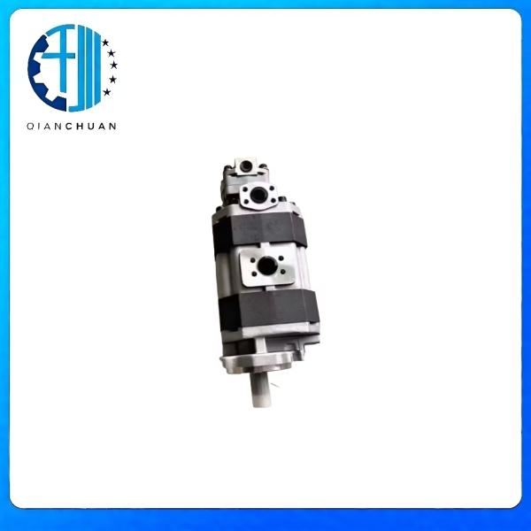 705-95-07101 Bomba de engranajes hidráulica para Komatsu HD605-7R HD605-7E0 HD465-7R HD465-7E0