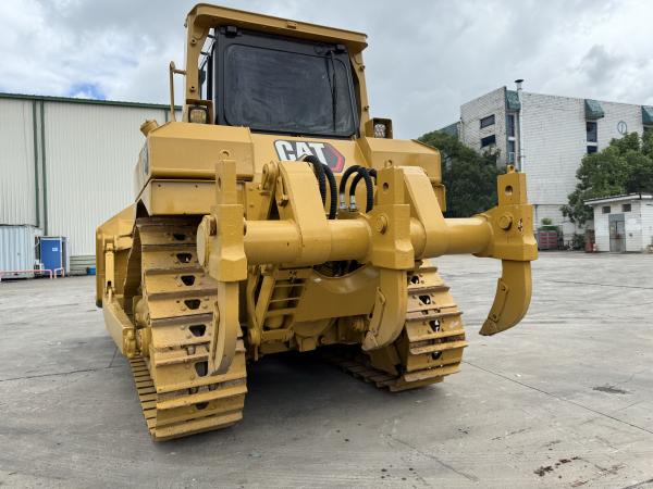 Used Caterpillar D8R Bulldozer 354HP U-Blade Low Hours