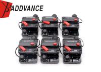 Novos Produtos Alto Amp Dual Stud Reset Manual 50A Disjuntor Fuse Reset 12-48VDC