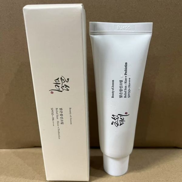 Améliorez votre routine de soins de la peau avec le nettoyant facial Joseon Crème faciale Toner Crème solaire Maquillage éliminer l'huile sérum de croissance des cheveux