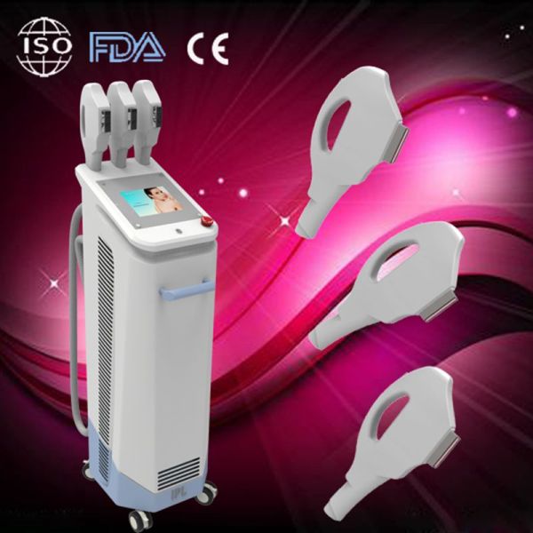 Big power energy CE FDA approval korea shr ipl hair removal machine with skin rejuvenation