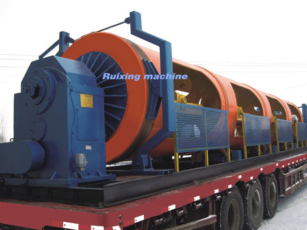 Stranders Tubular Stranding Machine 1250 1+5 Cable Stranding Cable Making Machine