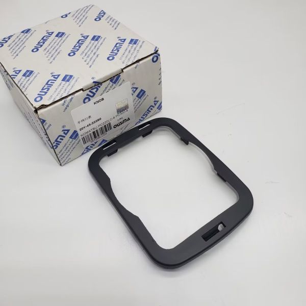 20Y-43-22250 Excavator Spare parts Operator'S Cab Plate For Komatsu PC220 PC240 PC290 PC300 PC350