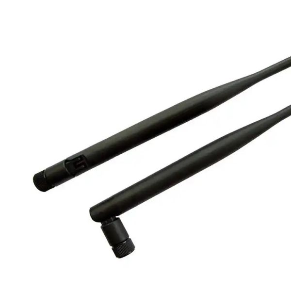 Антенна Gsm 3g 4g Lte беспроводного модема внешняя с разъем-розеткой Sma/Rp Sma мужской