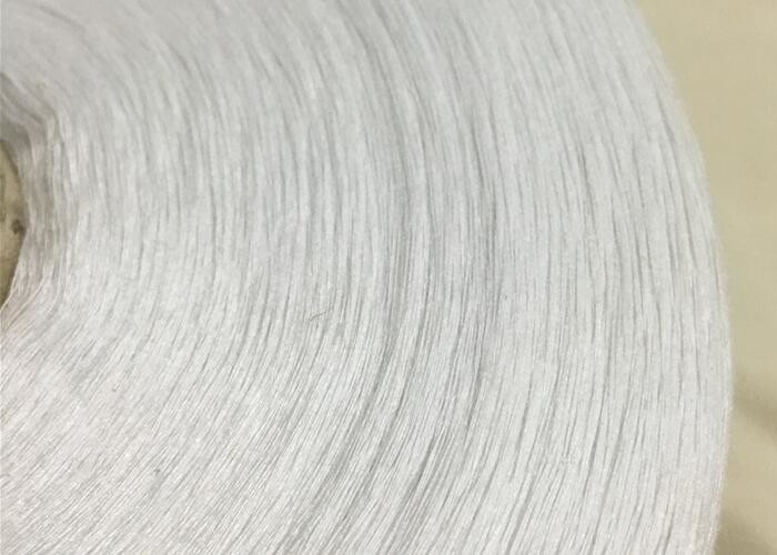 Long Stapled Ring Spinning 100% Pure Cotton Yarn 10nm 20nm For Knitting Gloves