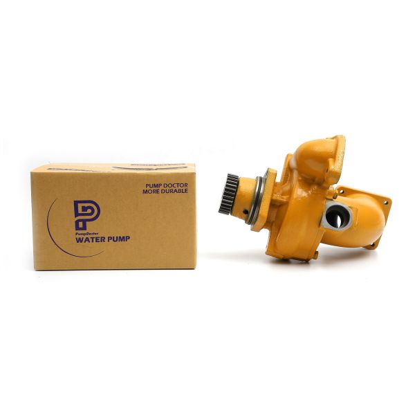 Aluminium Engine Water Pump for Komatsu PC1250-7 PC1250-8 D375A-6 6D170