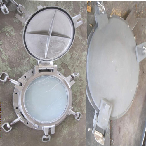 Welt Installation Custom Boat Windows Porthole Superior Corrosion Resistance