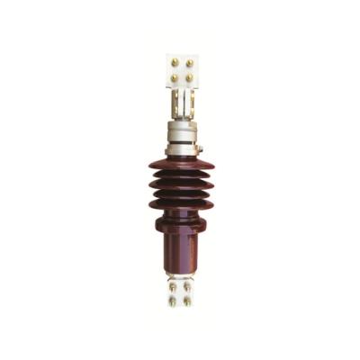 1250A Custom Electrical Transformer Bushings Porcelain Insulator Thermal Stability
