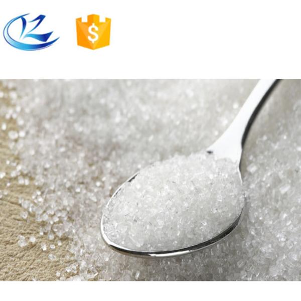 25kg de cyclamate de sodium NF13 de qualité alimentaire Fangda E952 en poudre, édulcorant et conservateur