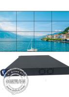 Aluminum Shell DID LCD Video Wall 55inch 500cd/M2 3.5mm Bezel