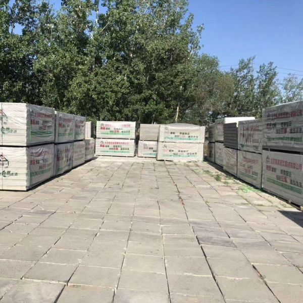 Easy Installation Weather Proof Roof Eps Cement Sandwich Panel Price Polystyrene Wall Panels