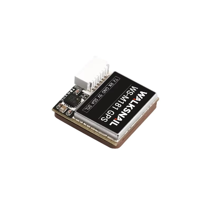 Walksnail Ws-M181 Gps Gnss Built-in Qmc5883 Ceramic Antenna for Rc Airplane Long Range Model