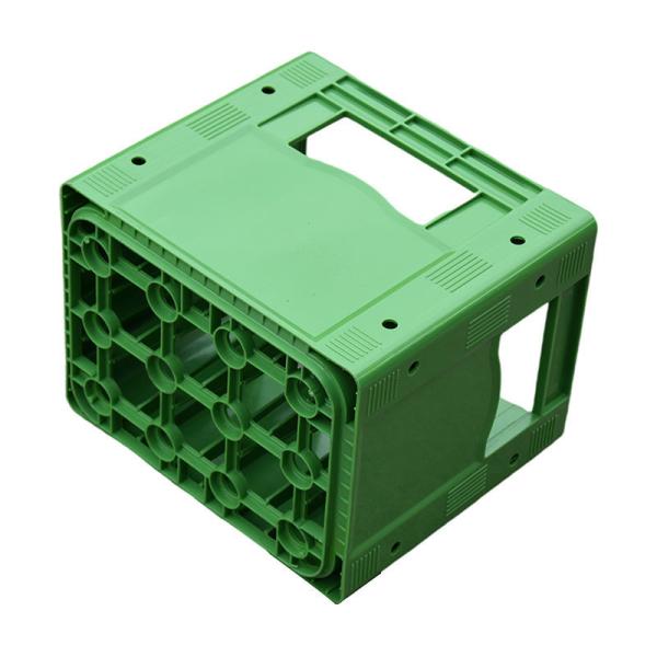 Stackable Beer Bottles Plastic Crates 12/24 Bottles Plastic Beer Crate 12 Bottles Crate Stackable Plastic Storage Box Beer Crate Beer Crate