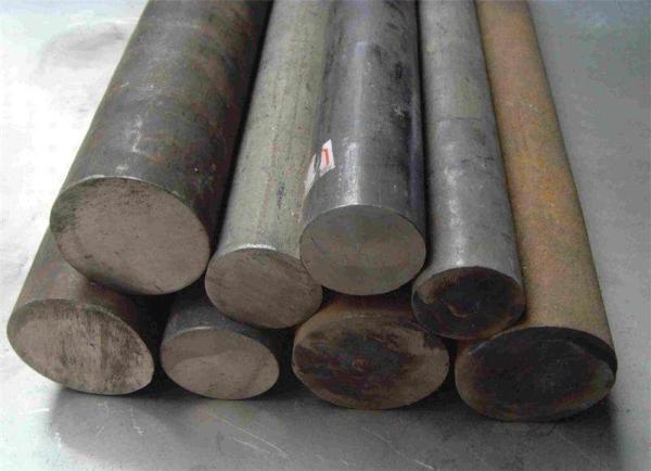 25mm Alloy Steel Round Bar 16Mo3 16MnL Galvanized Coated Surface