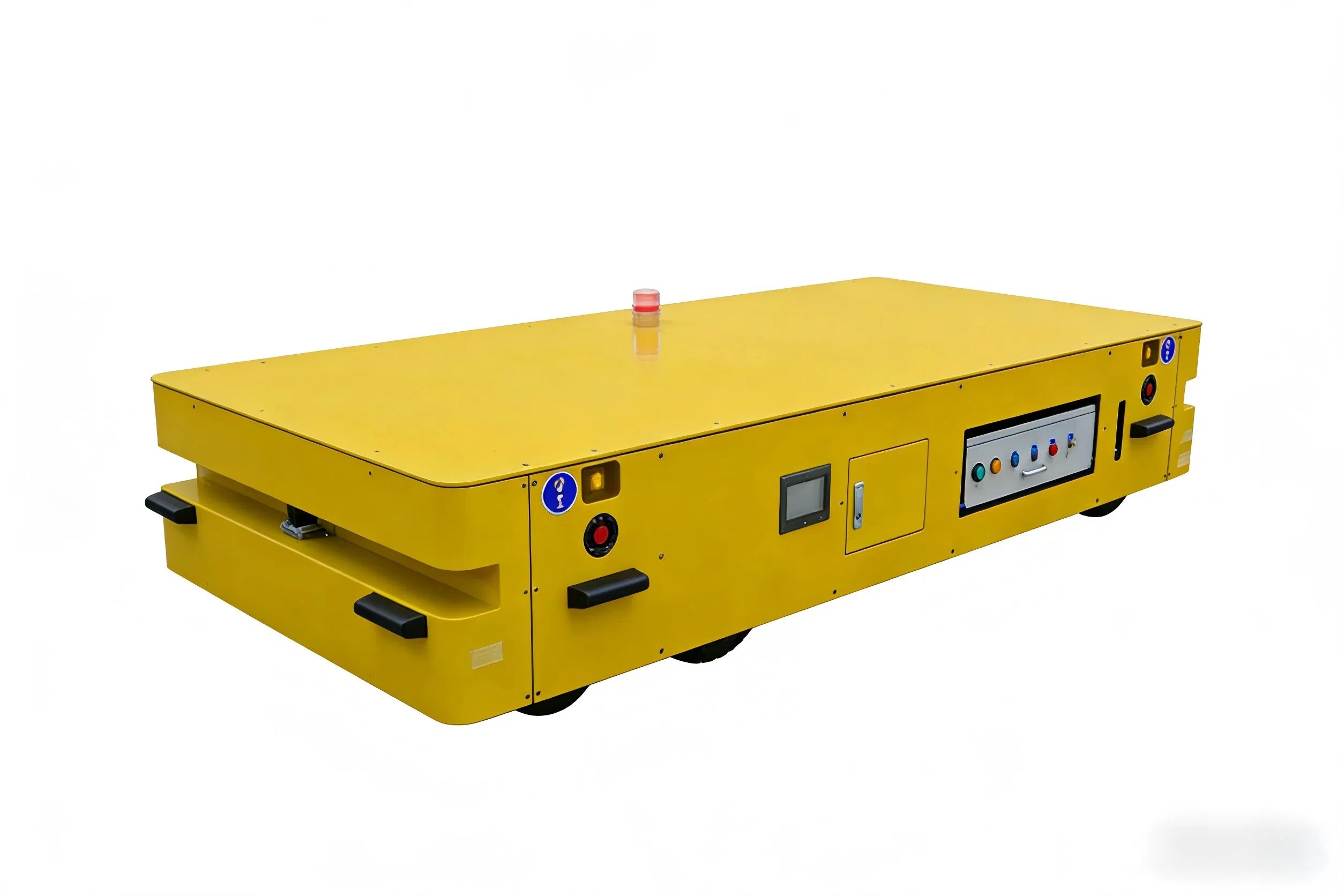 5 Tons - 300 Tons Heavy Duty AGV Customized Omnidirectional AGV With Lifting And Rotation