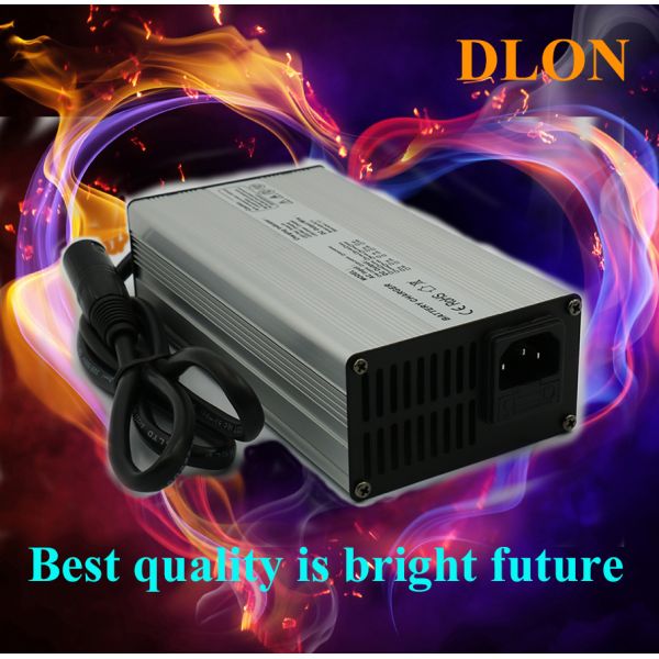 professional automatic 48v 3a charger electric motorcycle for segway batteries motorcycle pack