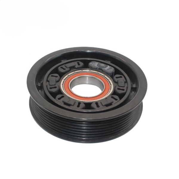 car air conditioning ac Clutch for toyota corolla 7pk 125mm air Compressor Spare Parts