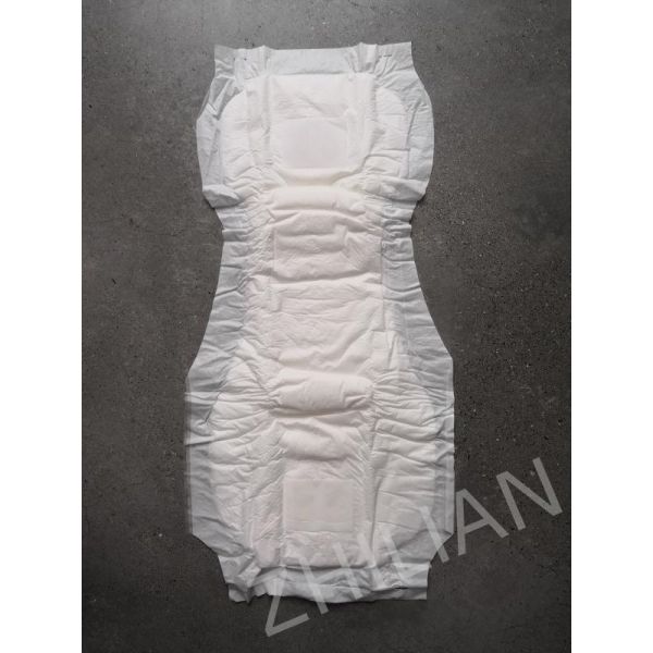 Disposable Male Incontinence Pad Machine 250pcs/min