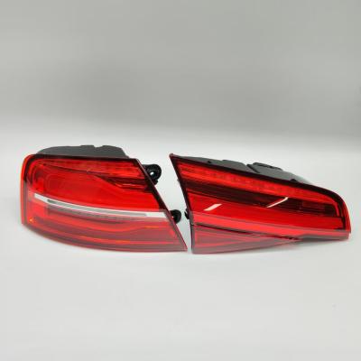 Tail Lights Rear Lamps for Audi A8 D4 2015 2016 2017 Taillamps 4H0 945 095 / 096 /093 / 094 H