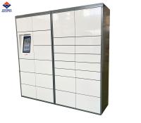 Clasificador de envío de paquetes electrónicos Android con interfaz de usuario multilingüe y software personalizado