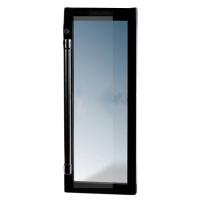 Pantalla transparente del Lcd del tamaño flexible colorida con el sistema de enfriamiento cercano del uno mismo