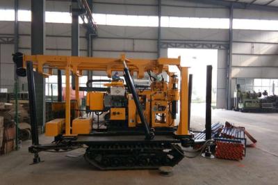 1670kg 37kw Motor Driven Core Drill Rig