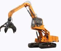 DX520PC-9 21 mètres Boom machine de saisie d'acier dans le gratte-ciel