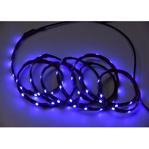 Черный ассистент IP65 5050 30lamp/M Google привел прокладку