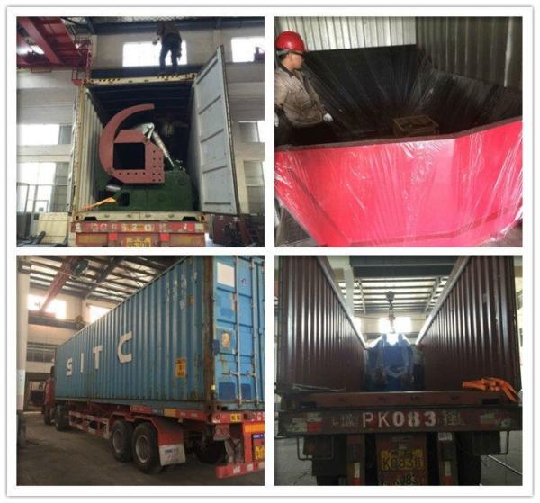 HC82 Waste Paper Hydraulic Vertical Baler Plastic Packaging Machine