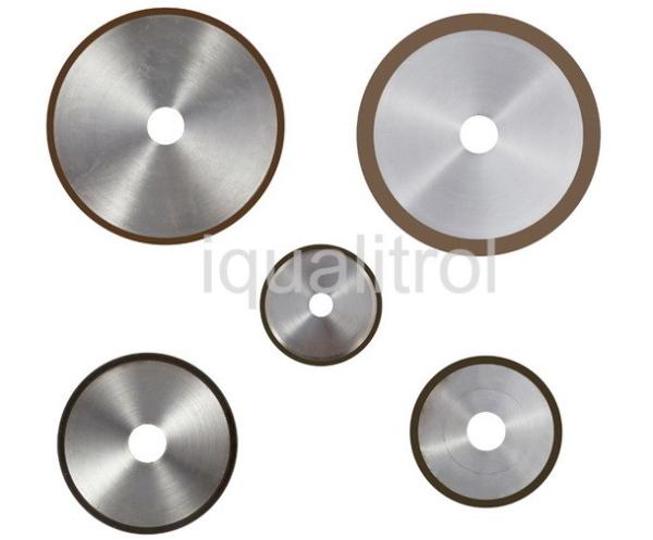 Diamond Cutting Blade Saw for Manual and Automatic Metallographic Cutting Machine Cutter