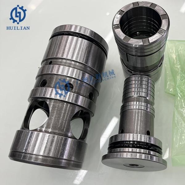 Excavator Everdigm Rock Hammer Control Reversing Valve EHB25 EHB30 EHB20 EHB23 EHB50 Hydraulic Breaker Valve Sleeve for Hydraulic Hammer