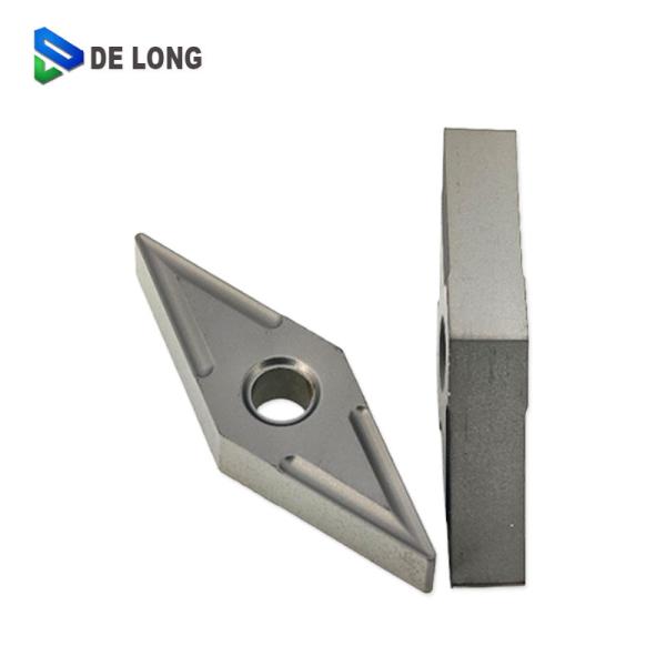 VNMG160404 SL Cermet CNC Turning Insert PVD Coating
