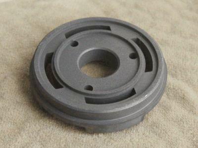 Ra 3.2-25 Precision Shock Base Valve , OEM Car powdered metal parts