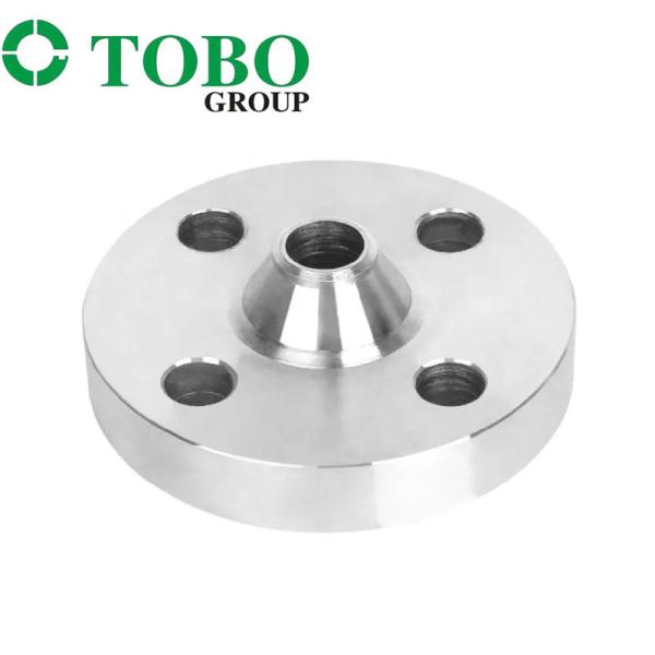 Flange de alumínio cega de alumínio do aço de liga do assoalho de TOBO